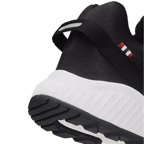 Black VIKING GORE-TEX AERY TAU LOW GTX half-shoe with waterproof protection