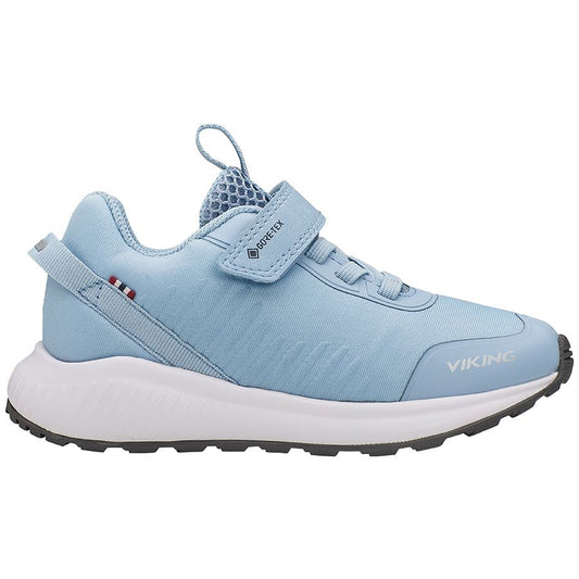 VIKING GORE-TEX Halbschuh AERY TAU LOW GTX in eisblau 