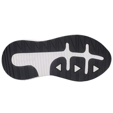 Top view of the VIKING GORE-TEX Halbschuh AERY TAU LOW GTX - navy shoe, highlighting the reliable grip and traction of the outsole