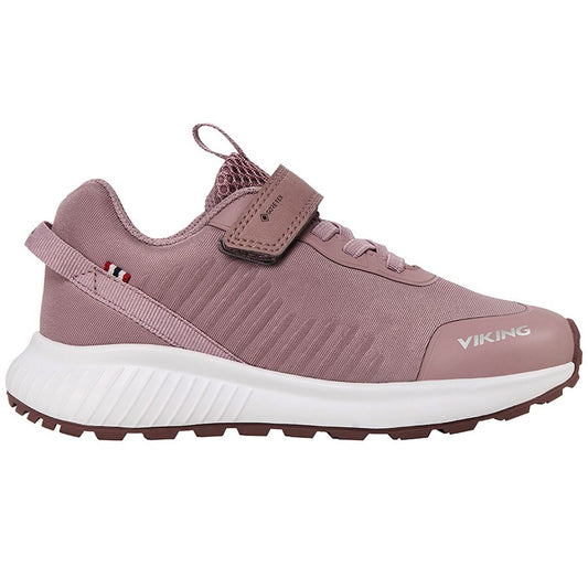 VIKING GORE-TEX Halbschuh AERY TAU LOW GTX - rosenholz