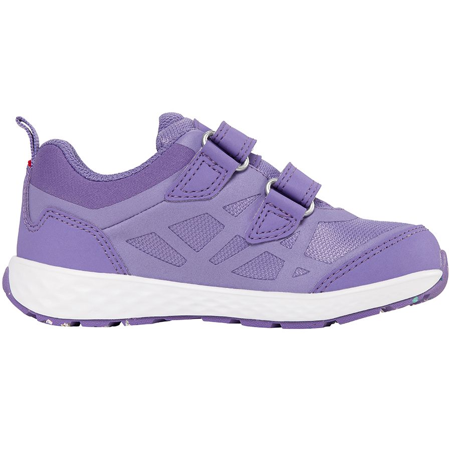  Stylish and durable purple VIKING GORE-TEX Halbschuh VEME GTX 