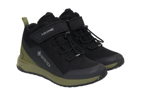 High-quality VIKING GORE-TEX Knöchelschuh ELEVATE MID GTX designed for hiking and trekking