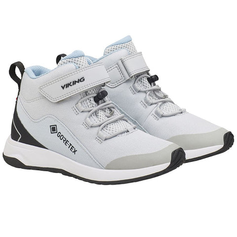 VIKING GORE-TEX Halbschuh ELEVATE MID F GTX with durable and waterproof construction, perfect for all-weather wear