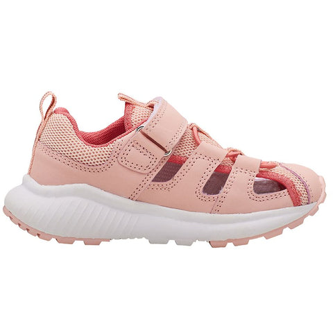 Viking AERY LITE LOW Halbsandale in peach color with comfortable straps and durable sole
