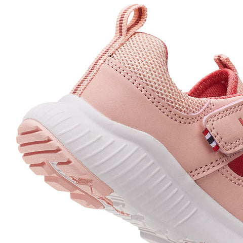 Top view of the VIKING Halbsandale AERY LITE LOW highlighting the adjustable straps for a secure fit