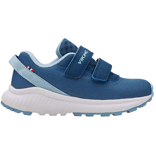 VIKING Halbschuh AERY JOLT LOW - jeans - hellblau 