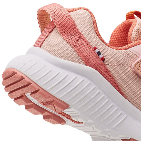 VIKING Halbschuh AERY DAL LOW in lovely pink and salmon color, perfect for casual wear