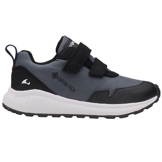 Viking Gore-Tex Halbschuh AERY TRACK LOW GTX - schwarz hiking shoe for men with waterproof and breathable features