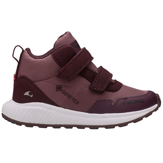 VIKING GORE-TEX Knöchelschuh AERY TRACK MID GTX - rosenholz