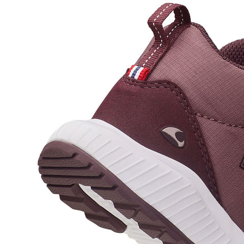 Rosenholz colored VIKING GORE-TEX Knöchelschuh AERY TRACK MID GTX ankle shoe