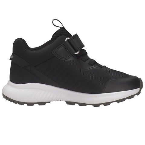 High-performance black VIKING GORE-TEX Knöchelschuh AERY TAU MID GTX