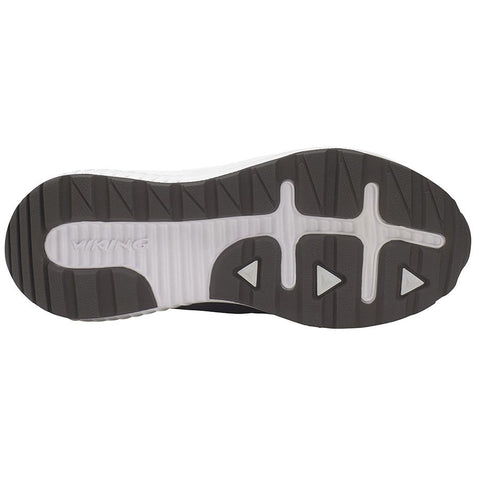 Navy VIKING GORE-TEX Knöchelschuh AERY TAU MID GTX designed for ankle support and comfort during hiking and outdoor adventures