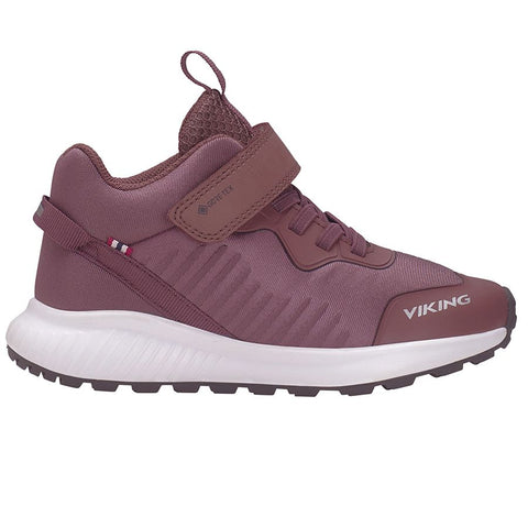 VIKING GORE-TEX Knöchelschuh AERY TAU MID GTX - rosenholz