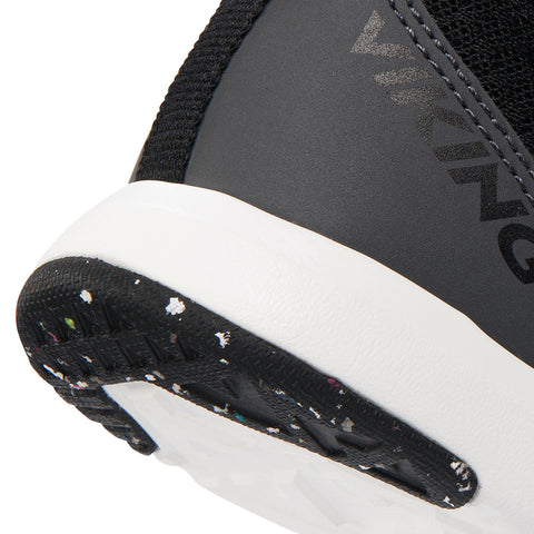  High-quality VIKING GORE-TEX Knöchelschuh SPURT MID REFLECTIV GTX 1V in black color