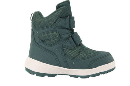 High-quality VIKING GORE-TEX Stiefel TOASTY WARM GTX 2V in tanne color, perfect for keeping your feet warm and dry in cold weather conditions