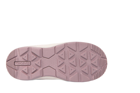VIKING GORE-TEX Stiefel TOASTY WARM GTX 2V - puderrosa - Women's waterproof and insulated winter boots in soft pink color