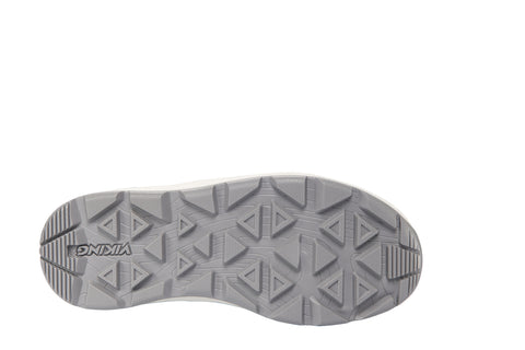 Black VIKING TEX Stiefel ESPO WARM WP BOA boots with waterproof and insulated design