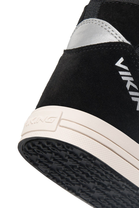 Viking Tex Knöchelschuh ZING WARM WP in schwarz, designed for cold weather