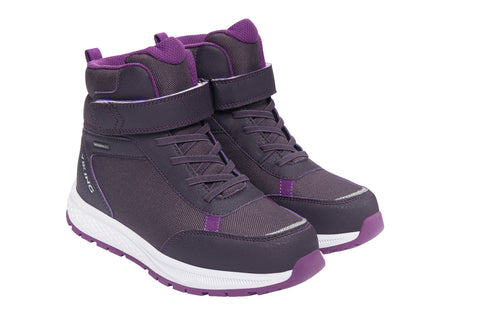  High-quality VIKING TEX Stiefel EQUIP WARM WP 1V in stylish purple color