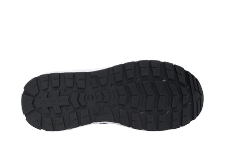 Top view of VIKING TEX Stiefel EQUIP WARM WP 1V - tanne boots showcasing the waterproof material and reinforced toe cap