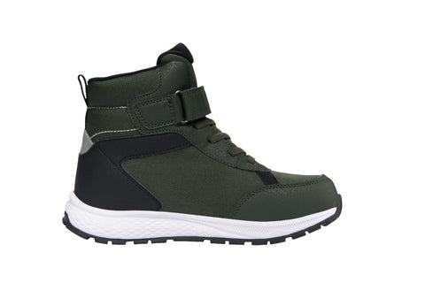 VIKING TEX Stiefel EQUIP WARM WP 1V - tanne waterproof winter boots in tan color