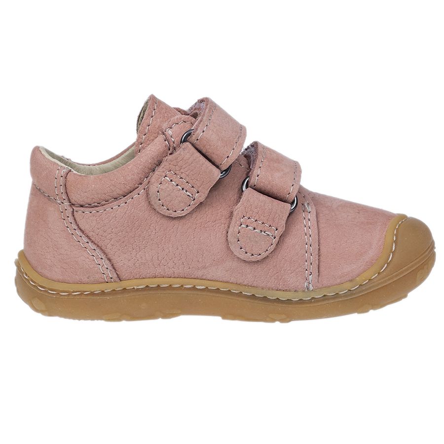 RICOSTA Halbschuh TONY - altrosa, a stylish and comfortable pink half shoe for kids