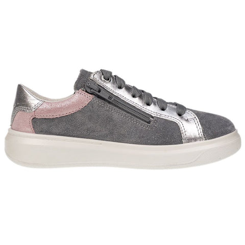  Side view of Superfit Halbschuh COSMO 6461-25 in rosa 