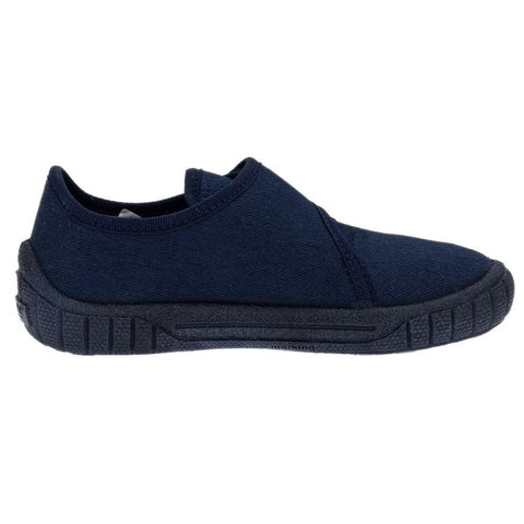 Comfortable and stylish SUPERFIT Hausschuh BILL 271-810 in dark blue