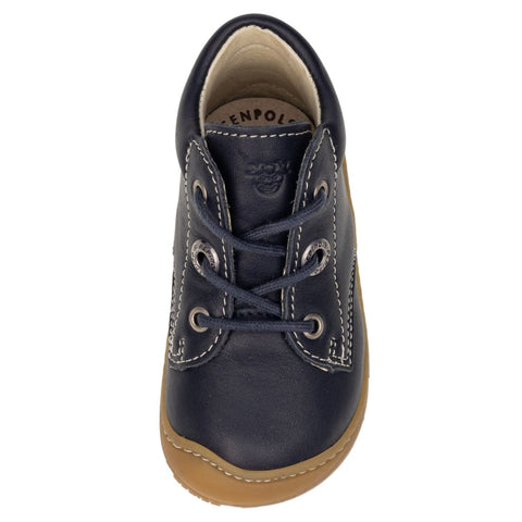Pair of RICOSTA Knöchelschuh CORY - navy shoes, perfect for active kids and long-lasting wear