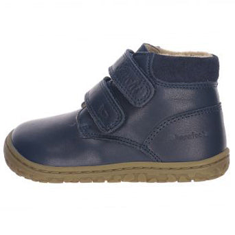  Stylish and comfortable dark blue NINO 50023-42 ankle shoes 