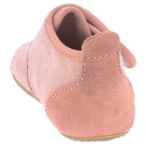 LIVING KITZBÜHEL Hausschuh 3120-329 in altrosa, cozy and stylish indoor slippers for women