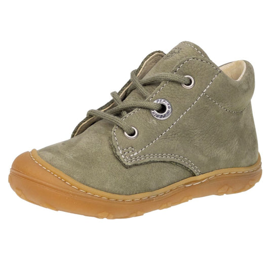 RICOSTA Knöchelschuh CORY - eukalyptus child shoe with supportive ankle