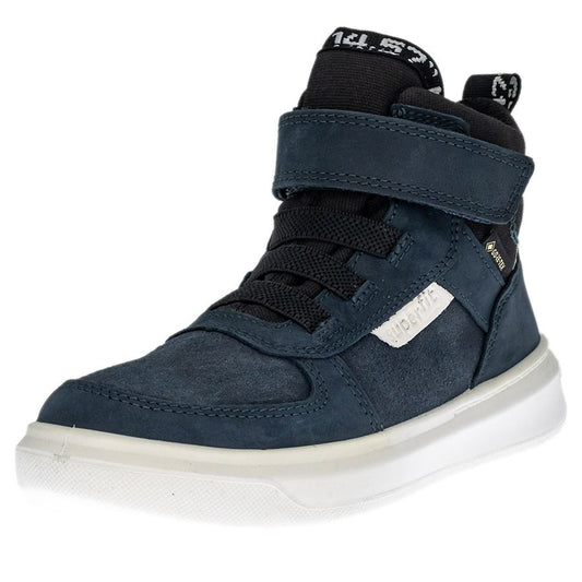 Men's SUPERFIT GORE-TEX Knöchelschuh COSMO 6454-80 in navy and black