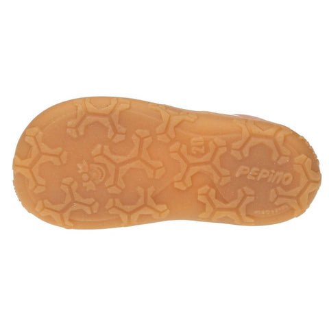 RICOSTA Knöchelschuh KELLY in altrose color with intricate Lyralochung design