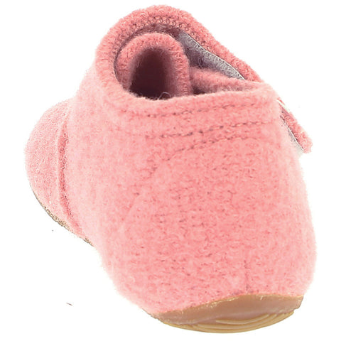 High-quality LIVING KITZBÜHEL Hausschuh 3609-336 - rosa house shoes with warm and fuzzy interior