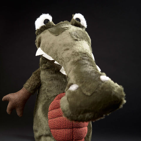 Kuscheltier mit tropischem Flair - Sigikid Beasts 38940