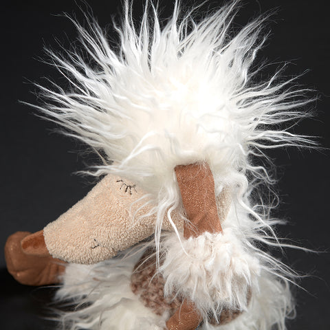 Sigikid BEASTS - Day Dreamer 39342 plush toy with vibrant colors and intricate details