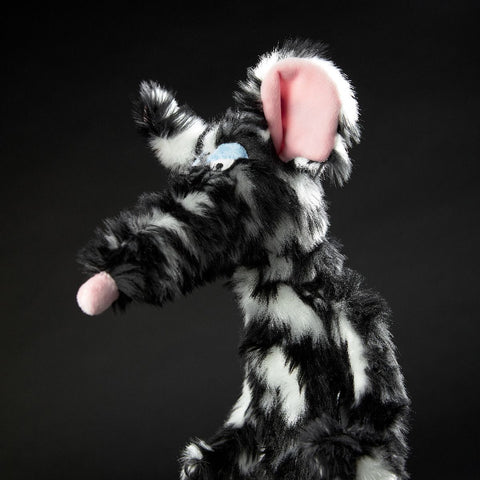 Braunes Sigikid BEASTS Schiggi Miggi 39609 Plüschtier für Kinder