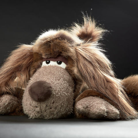 Weiche und kuschelige Sigikid BEASTS Plüschfigur als Luri Laluri 39629