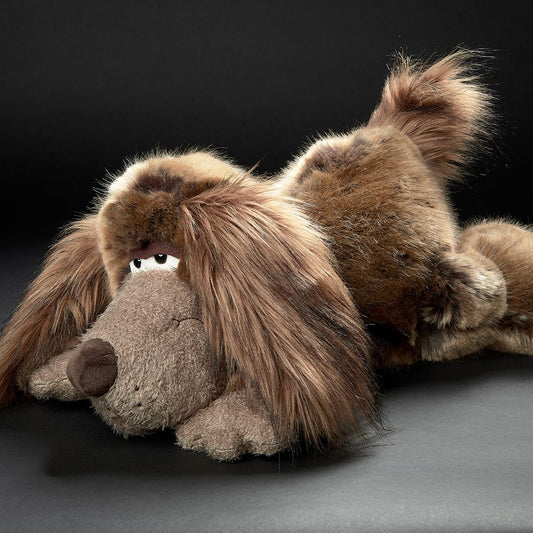 Sigikid BEASTS - Luri Laluri 39629 Plüschfigur für Kinderzimmer Dekoration