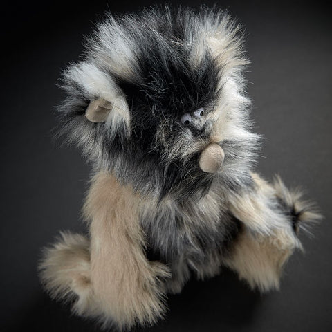 Weiches Spielzeug für Kinder mit lustigem Design