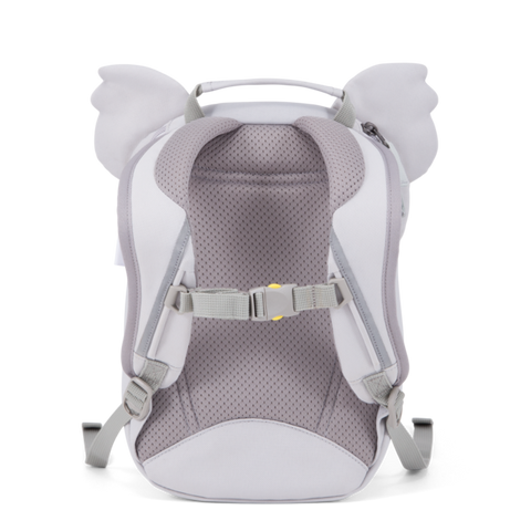  Rucksack für Kinder mit niedlichem Koala-Motiv und kindgerechter Größe
###