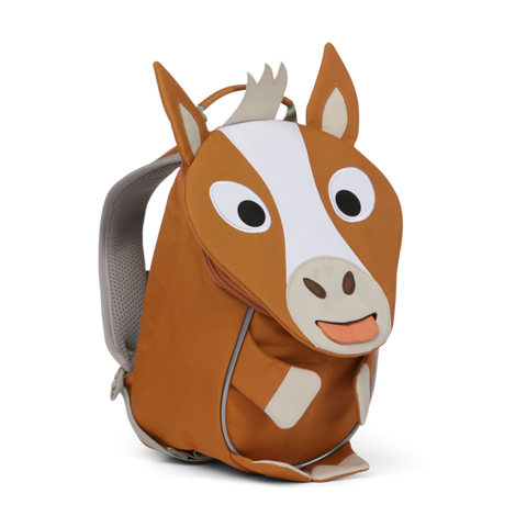 AFFENZAHN backpack LITTLE FRIEND - HORSE
