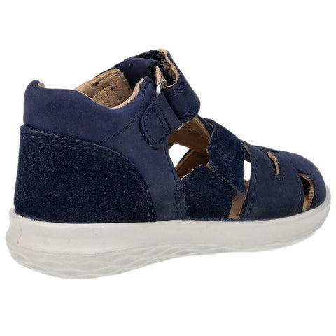 Superfit Halbsandale Bumblebee 392-80 in dark blue, with comfortable fit and durable design for kids