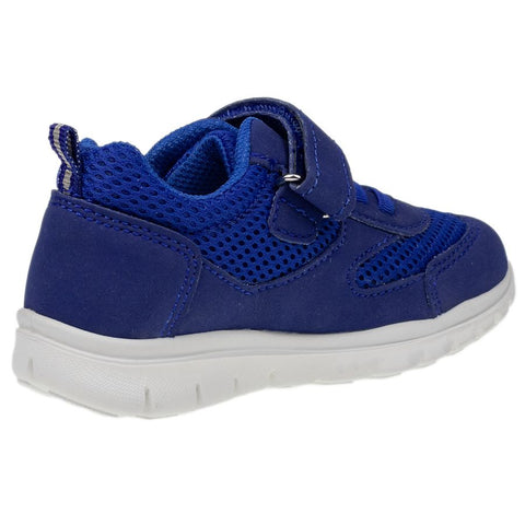 PRIMIGI Halbschuh 18715-44 in royalblue with cushioned insole