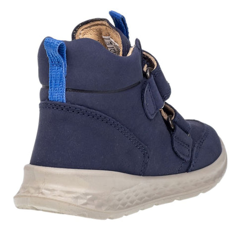 Superfit Gore-Tex Knöchelschuh Breeze 367-80 in dark blue, a waterproof and breathable ankle shoe for outdoor activities