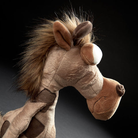 Sigikid BEASTS - Gigolo Giraffe 42819 plush toy with adorable spotted pattern