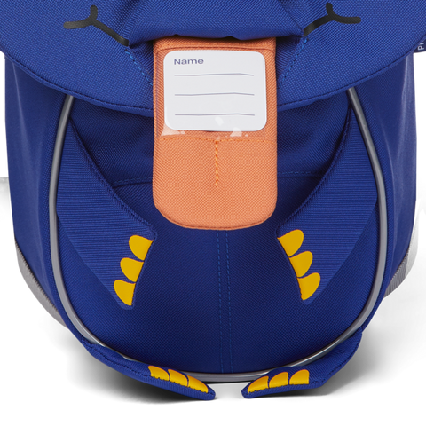  Mit verstellbaren Schultergurten und Brustgurt 