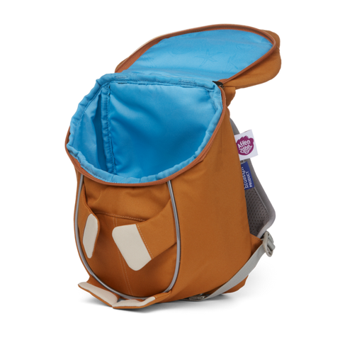 Small horse-shaped AFFENZAHN Rucksack KLEINER FREUND - PFERD for kids on the go