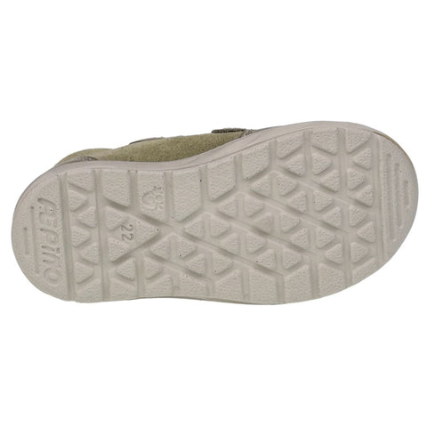 RICOSTA SYMPA-TEX Knöchelschuh ZACK in eukalyptus and grau, a high-quality and stylish ankle shoe for all-day comfort and support